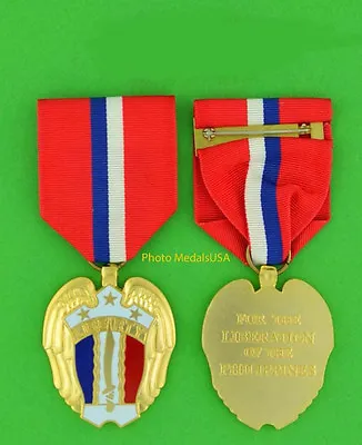 Philippines Liberation Medal - Full Size Military Medal - Usm611 • $39.95