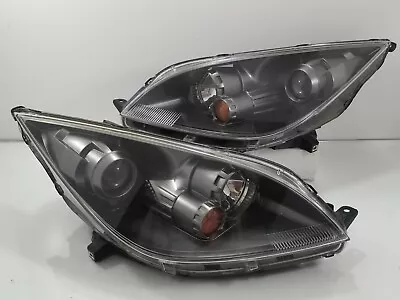 JDM Mitsubishi Colt Plus Z27A Z26A Headlights Lamps Xenon HID Lights 04-08 OEM  • $279.99