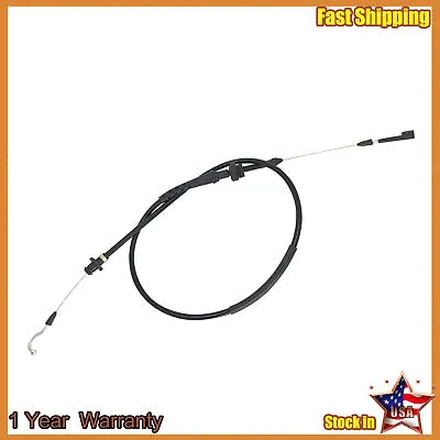 For Volkswagen VW Cabriolet Jetta Rabbit 85-93 171721555AB Accelerator Cable • $17.72