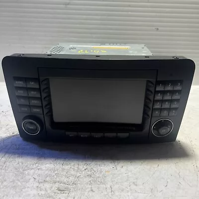 2006-2008 Mercedes W164 ML500 GL450 ML350 Head Unit Command Navigation Radio CD • $179