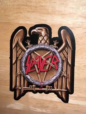 Slayer Sticker  • $3.99