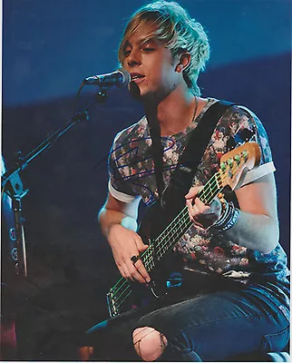 RIKER LYNCH Signed 8 X 10 Concert Photo Autograph COA W/ AUTO Glee DWTS R5  • $34.19