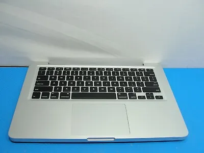 Macbook Pro A1278 13  2009 MB990LL/A OEM Top Case W/Backlit Keyboard 661-5233 • $9.99