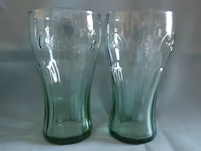 Collectable Coca Cola Glasses Including Libbey X 4 -  3 Variations • $8