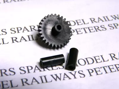 Peters Spares PS30 Bachmann Replacement Axle Set Jubilee / Scot  / 4MT / Manor • £5.99