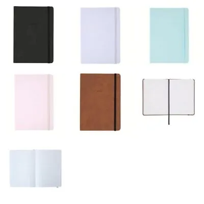 A5 Journal With Lined Paper 96 Pages Diary Notebook Stationery & Office Supplies • $7.28