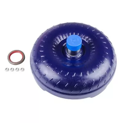 B&M 40475 Holeshot 2600 RPM Stall Torque Converter For 66-91 Ford W/ C-6 A / T • $512.95