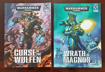 Warhammer 40k Warzone Fenris  • $60