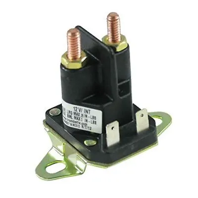 Murray 1755382YP Lawn Tractor Starter Solenoid Genuine Original Equipment Manufa • $22.08