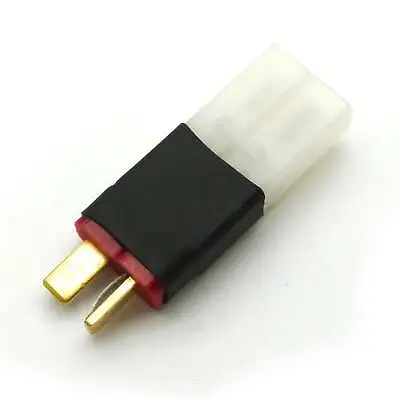 Dean's T Plug Male Connector To Tamiya Female Connector Adapter Converter • $4.75