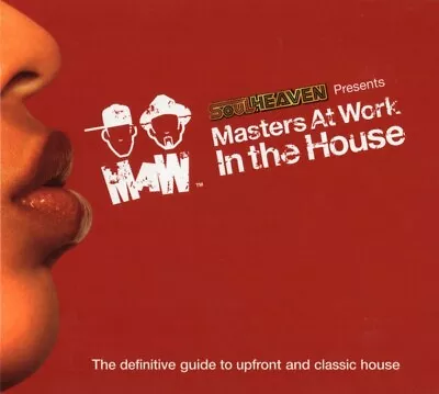 Various-masters At Work-in The House 3 Cd Set • $4.99