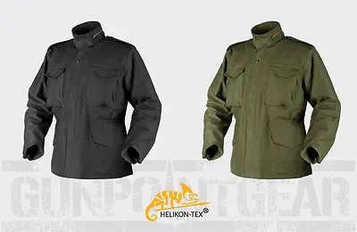 £73.99 • Buy Helikon-Tex Genuine M65 Field Jacket - Lined, US Military Style Free UK Delivery