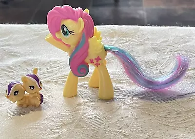 My Little Pony Fluttershy & Pet Chipmunks Friendship Is Magic • $9.59