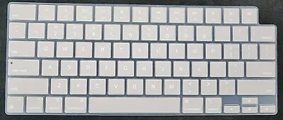 MOSISO Silicone Keyboard Cover Skin Apple MacBook Pro 16  M1 M2 '21 '23 Beige • $4.98