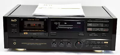 AKAI A&D GX-Z9100 GX-95 3-Head Stereo Cassette Deck • $899.99