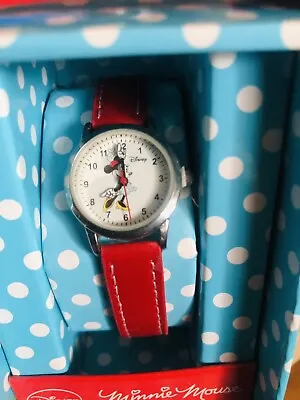 Minnie Mouse Watch • $17