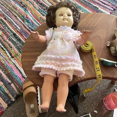 Antique Doll German Circa 1930  Fabulous Condition For Age • $120