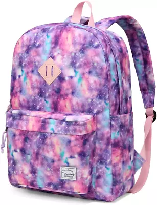 Backpack For School  Lightweight Water Resistant Bookbag For Kid Casual Daypack • $74.40