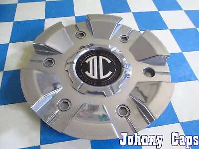 2 CRAVE Wheels [51]  USED CHROME Center Cap # C607701CAP  (QTY. 1) • $50.74