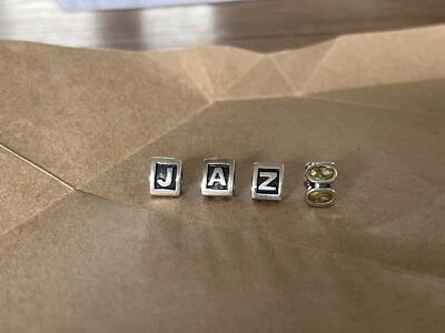 $120 • Buy Pandora Charms Genuine, Jaz