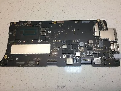 Apple Macbook Pro Retina 2015 Logic Motherboard A1502 I7 16GB 820-4924-A • $399