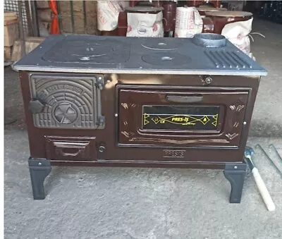 $950 • Buy Wood Stove, Cooker Stove, Oven Stove, Cast Iron Stove, Wood Burning Stove