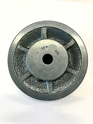 1VP40-1/2  Bore Variable Pitch Sheave 1 Groove Pulley 3L 4L A Section 1VP4012 • $24.99