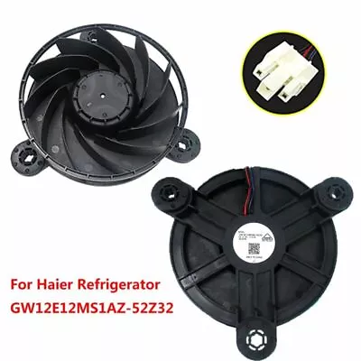 Refrigerator Cooling Motor 12V Fan Parts For Haier DC Freezer GW12E12MS1AZ-52Z32 • $18.13