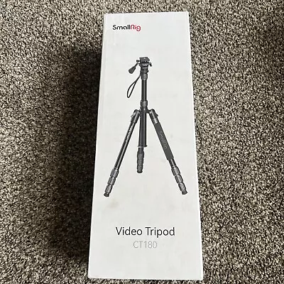 Smallrig CT180 Video Tripod • $65