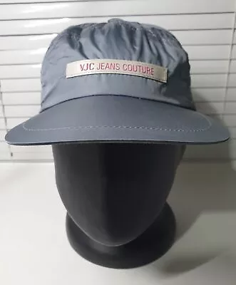 Versace Jeans Couture VJC Vintage Fashion Hat Cap - Made In Italy - Size M • $139.12