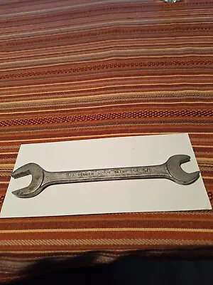 Vintage Vlchek W2024  Open-end Wrench 5/8  & 3/4  • $11
