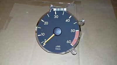 Mercedes W140 S300td Speedometer Instrument Cluster Tachometer Gauge  • $45