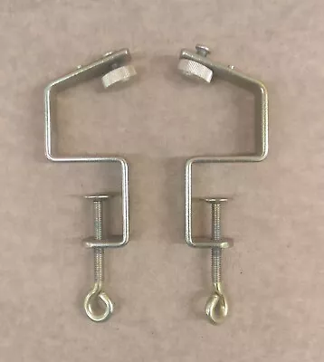 £16 • Buy Brother KR850 Ribber TABLE CLAMPS