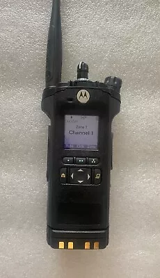 Motorola Apx6000 M2 7/800 P25 Tdma • $649