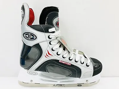 New Easton Synergy 1200C IHS Hockey Skates Size 10.5 D Men Skate Ice SR Men's R • $249.99