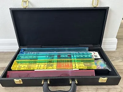 Vintage Mah-jongg Game Set • $50