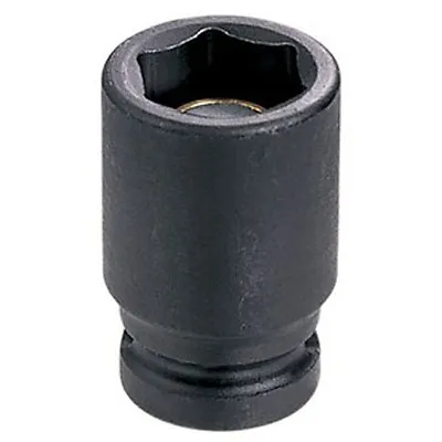 Grey Pneumatic 908MG 1/4  Drive X 8mm Magnetic Standard Socket • $9.37