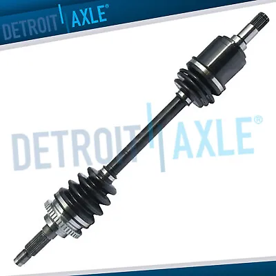 Front Left CV Axle Shaft Assembly For Volvo S60 S80 V70 Automatic Transmissin • $73.68
