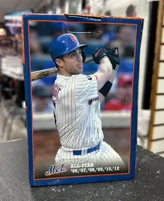 David Wright Bobblehead 2013 New York Mets Sga Six Time All-star Verizon • $44.99