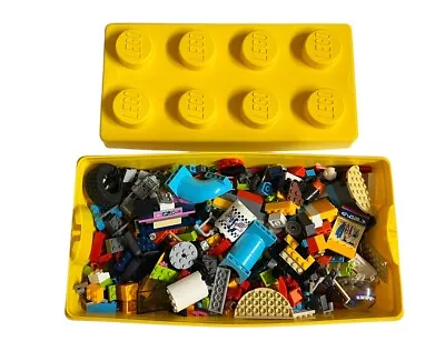 Massive Lego Bulk Lot Misc Bricks Specialty Authentic ~5 Lbs Junk Drawer Lot • $9.99