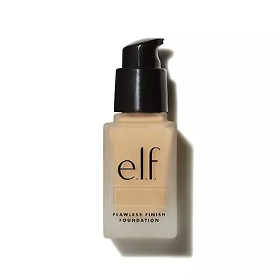 E.l.f. Flawless Finish Foundation Oil Free Medium Coverage CHOOSE YOUR SHADE • $6.99