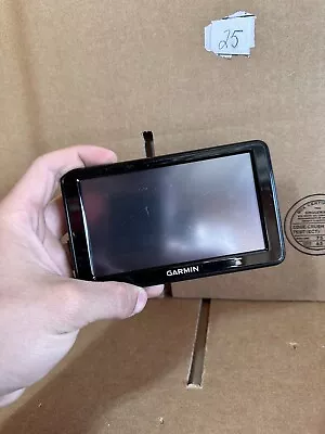 Garmin Nuvi 2555LM 5” GPS Navigator Unit Only W/ 32 GB SD Card • $11