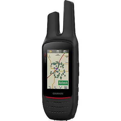 Garmin Rino 750 2-way Radio / Gps Navigator With Sensor + Bonus Topo Lite  • $918.35