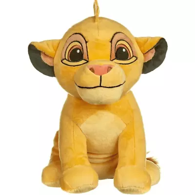 Disney Lion King 28cm Baby Simba Plush Toy • $44.95