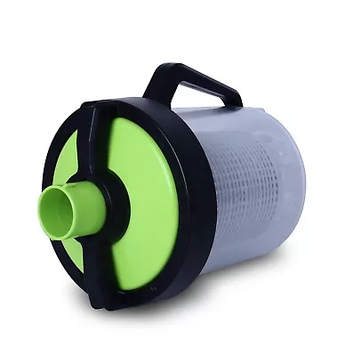 Leaf Canister For Above Ground Swimming Pool Suction-Side Cleaners - K918CBX • $39.95