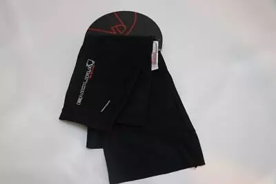 New Endura FS260-Pro SL Knee Warmers L/XL Black Cycling Bike Thermolite Silicone • $24.99