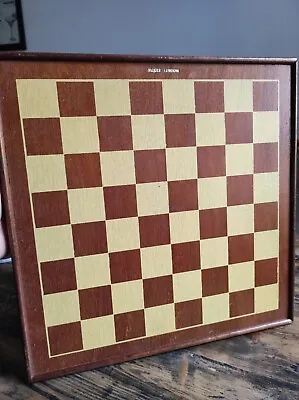 £155 • Buy Vintage Jaques London Chess Board 15  