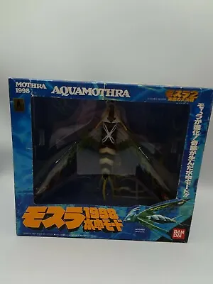 GODZILLA   AQUA MOTHRA Figure 1998 BANDAI Underwater Mode • $225.99