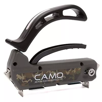 CAMO MARKSMAN Pro-X1 Deck Tool For Edge Fastening Installation 1/16  Spacing ... • $48.05