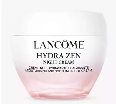 Lancôme Hydra Zen Night Cream 50ml • £42